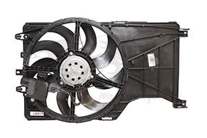 13378216 Lüfter Motorkühlung 
