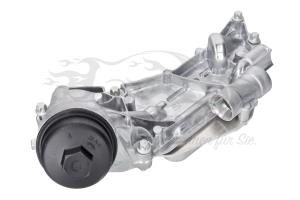 25199751 Ölkühler Motoröl (mit Gehäuse) 