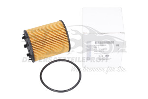 Ölfilter Opel 55599959