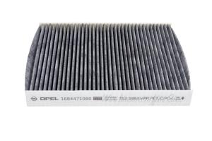 1684471080 Innenraumfilter Aktivkohle Opel