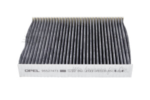 95527473 Innenraumfilter mit Aktivkohle Opel