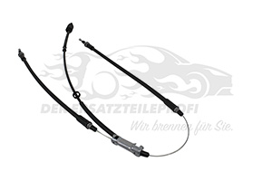 13441133 Handbremsseil beidseitig 