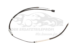 Handbremsseil 13455236