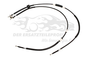 Handbremsseil 13159021