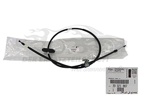 Handbremsseil 39021887