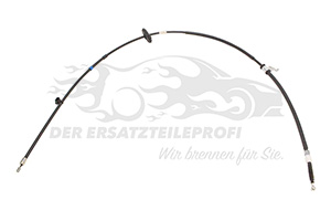 Handbremsseil links