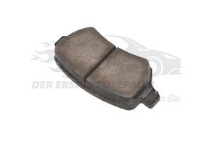 93169143 Bremsbeläge hinten Opel