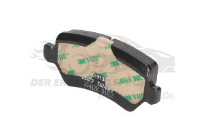 93169143 Bremsbeläge hinten Opel