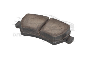 93169143 Bremsbeläge hinten Opel