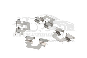 93169143 Bremsbeläge hinten Opel