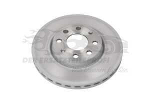 13317922 Bremsscheibe vorne Opel