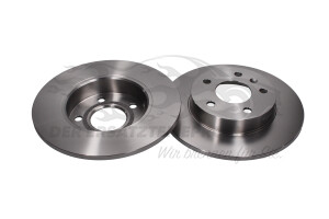 95526658 Bremsscheibensatz hinten Opel