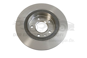 YR00078280 Bremsscheibe hinten Opel