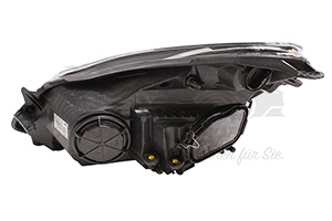 93189366 Scheinwerfer rechts H7/H1 Halogen Valeo