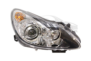Scheinwerfer Valeo 93189366