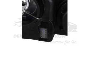 93185145 Scheinwerfer links H7/H1 Halogen (Nachbau) 