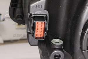 22925419 Scheinwerfer rechts D1S Xenon Hella