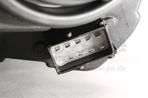 95511327 Scheinwerfer links H7/H1 Halogen Valeo