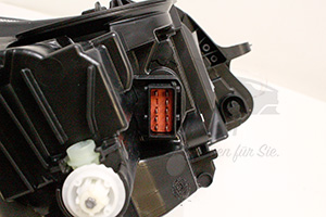 13432956 Scheinwerfer links D3S Xenon Hella