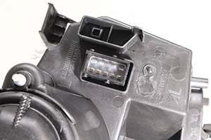 39050526 Scheinwerfer links H7 Halogen Magneti Marelli