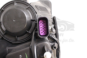 42435929 Scheinwerfer links H7 Halogen (Nachbau) 
