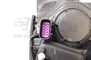 42435930 Scheinwerfer rechts H7 Halogen (Nachbau) 