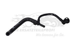 Wasserschlauch Turbolader Rücklauf