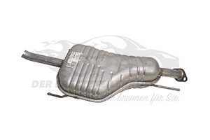 Endschalldämpfer 93193078