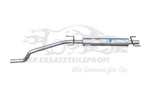 Vorschalldämpfer