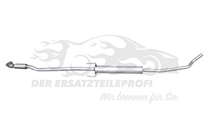 Vorschalldämpfer