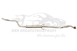 Vorschalldämpfer 13107571