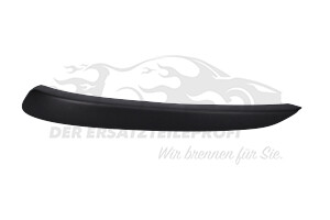 Blende für Stoßstange 13155379