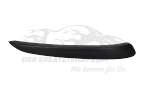 Blende für Stoßstange 13155380