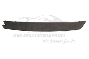 Blende für Stoßstange 13387317
