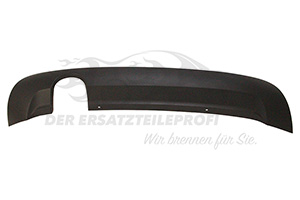 Blende Stoßstange hinten