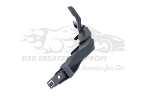39058200 Halter Stoßstange vorne mitte links 