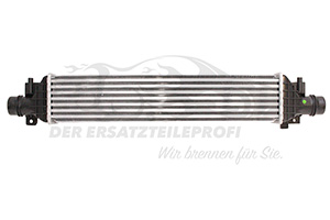 Ladeluftkühler