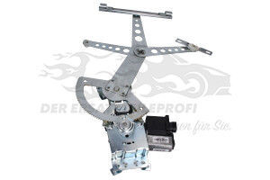 13132434 Fensterhebermotor vorne links 