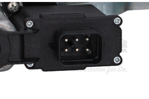 13132434 Fensterhebermotor vorne links 