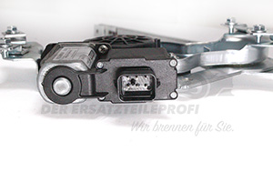 13132435 Fensterhebermotor vorne rechts 