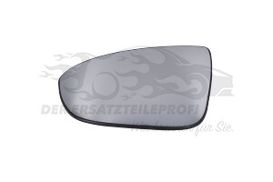 Spiegelglas für Außenspiegel 13258014