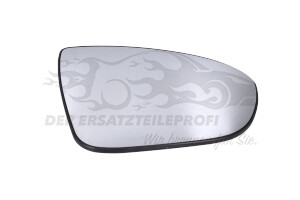 Spiegelglas für Außenspiegel 13258013