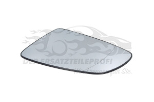 Spiegelglas für Außenspiegel 13148962