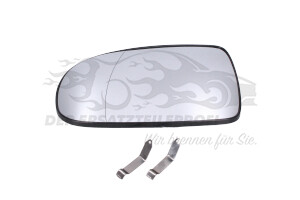 Spiegelglas für Außenspiegel 9224244