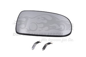 Spiegelglas für Außenspiegel 9224247