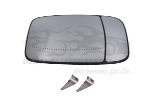 Spiegelglas links