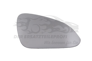 Spiegelglas für Außenspiegel 13247132