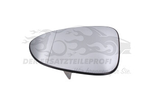 Spiegelglas für Außenspiegel 13300129