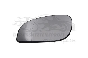 Spiegelglas für Außenspiegel 24438120