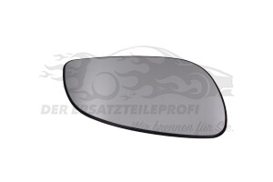 Spiegelglas für Außenspiegel 24438121